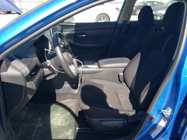 2024 NISSAN SENTRA SV - 3N1AB8CV6RY216204