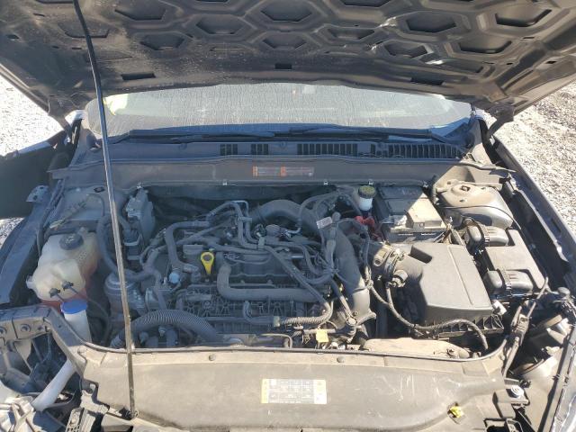 VIN 3FA6P0HDXKR146458 2019 Ford Fusion, SE no.11