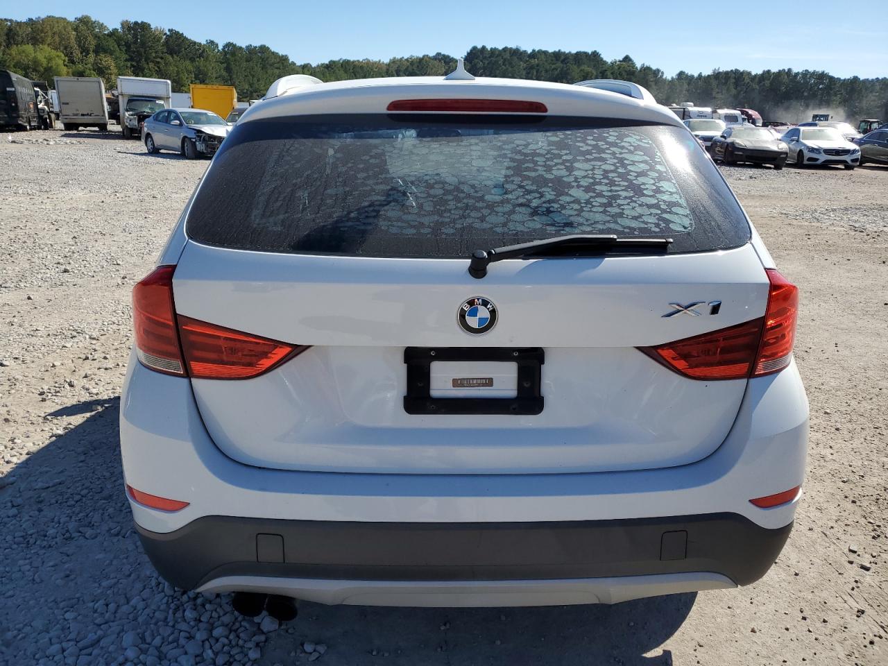 Lot #2986722265 2014 BMW X1 SDRIVE2