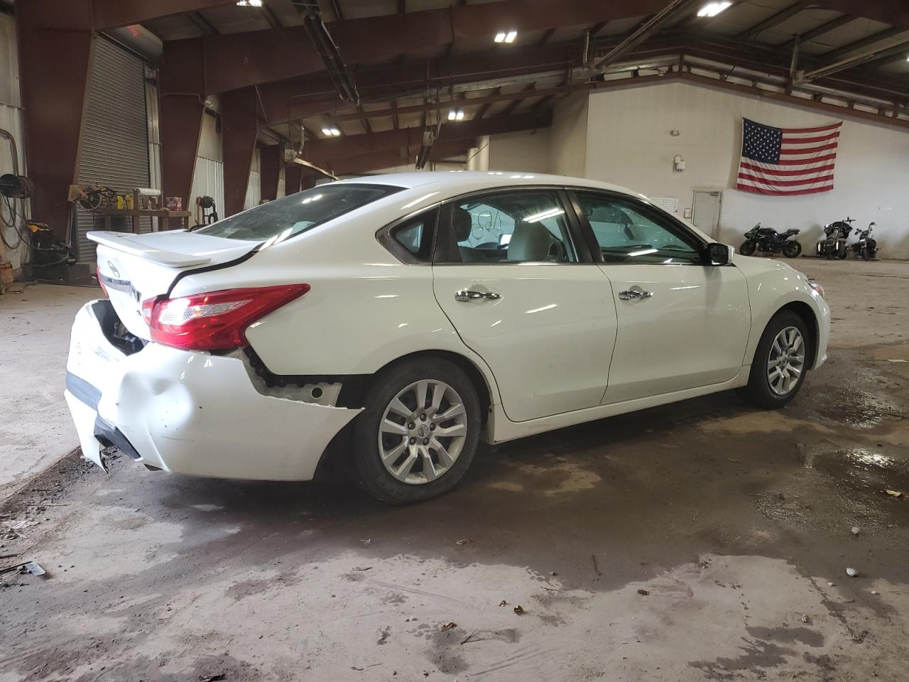 Lot #2888965768 2016 NISSAN ALTIMA 2.5