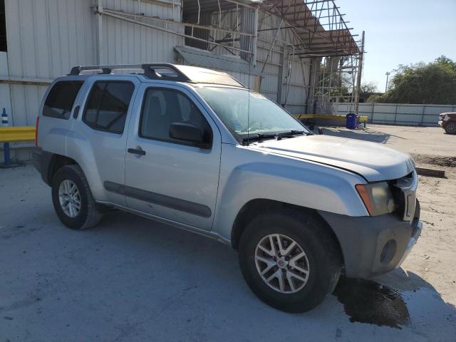 VIN 5N1AN0NU1EN800667 2014 Nissan Xterra, X no.4