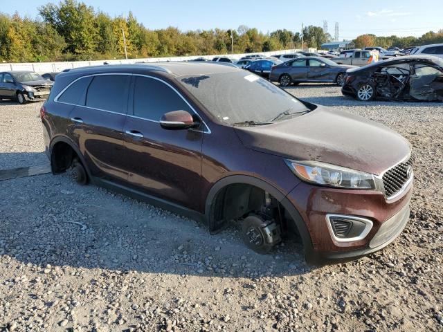 2017 KIA SORENTO LX - 5XYPG4A34HG247229