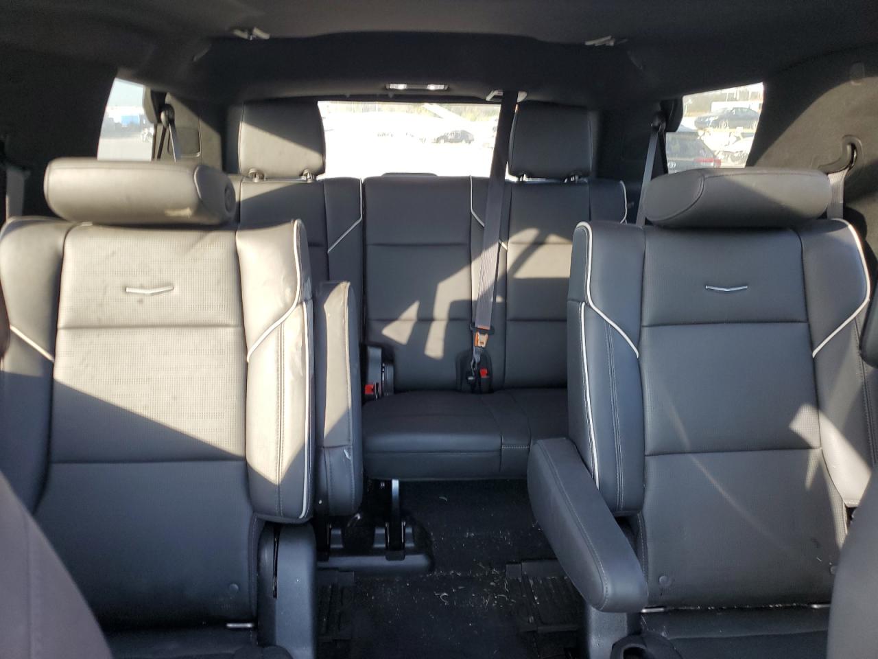 Lot #2972549004 2021 CADILLAC ESCALADE P