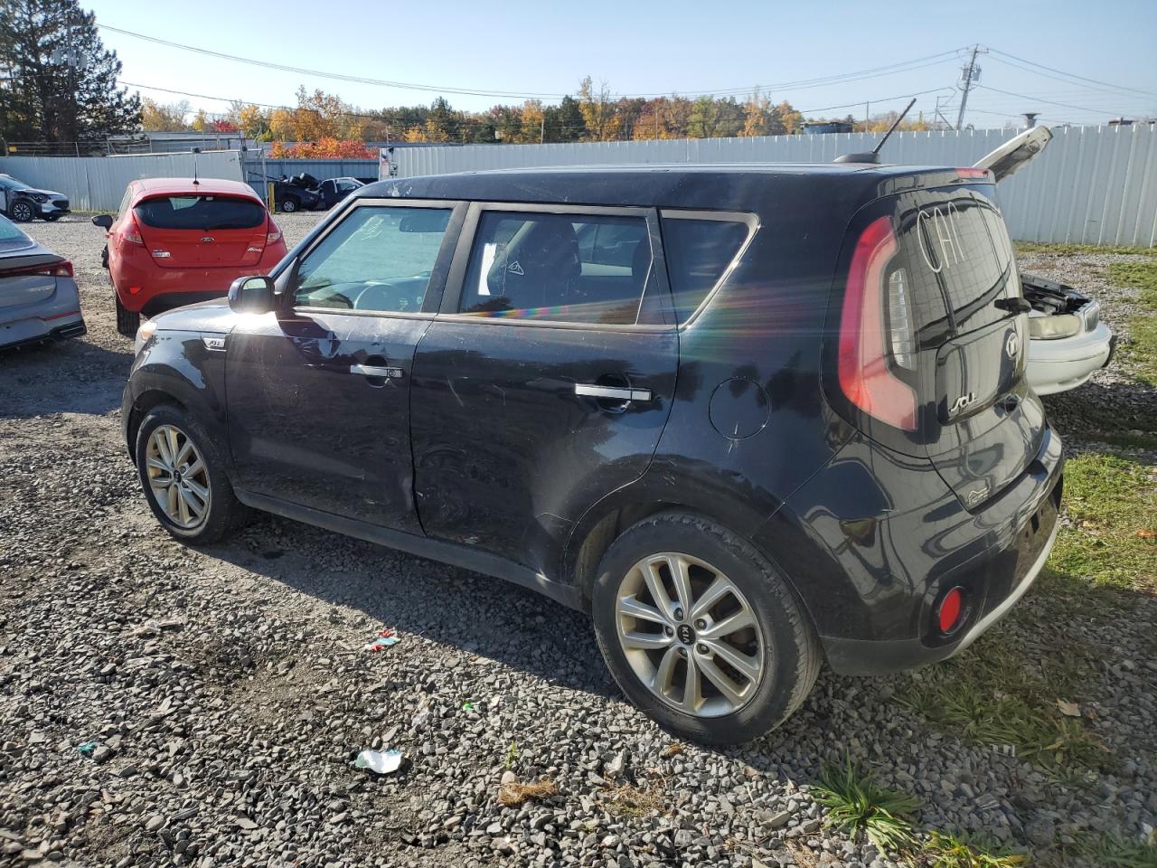 Lot #2986559252 2018 KIA SOUL +