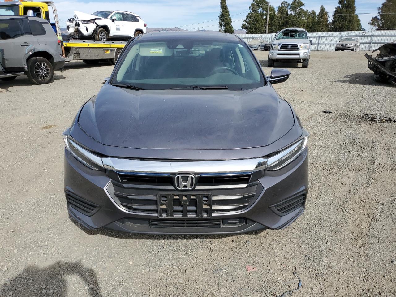 Lot #2936047149 2019 HONDA INSIGHT TO