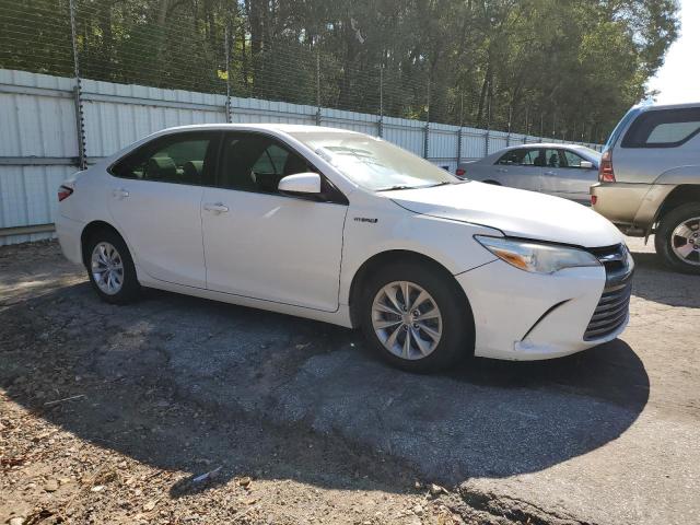 2015 TOYOTA CAMRY HYBR - 4T1BD1FK9FU156482