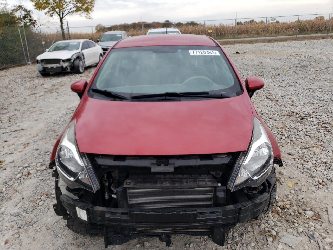 Lot #2923762623 2017 KIA RIO LX