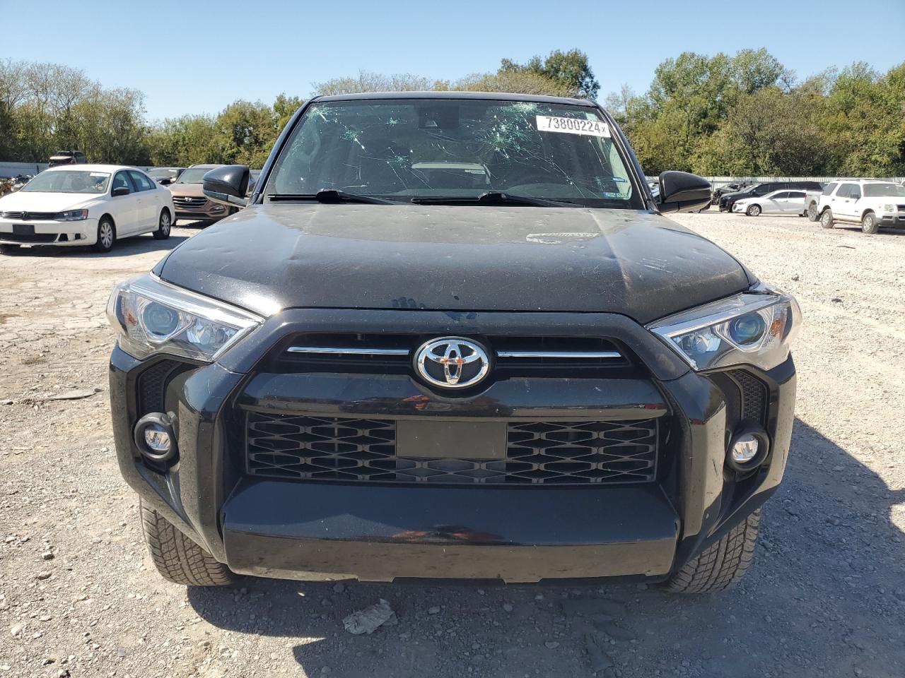 Lot #2969889879 2021 TOYOTA 4RUNNER SR