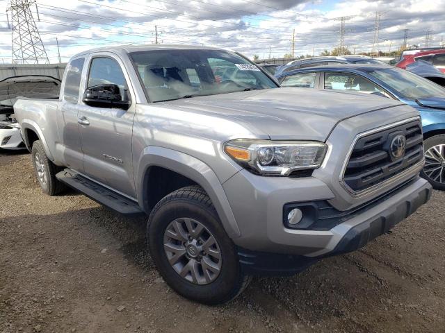 VIN 5TFSZ5AN0JX151676 2018 Toyota Tacoma, Access Cab no.4