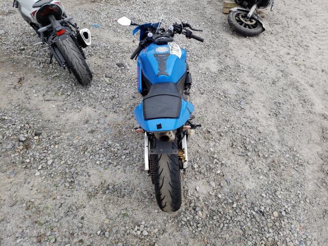 2003 HONDA CBR 600 - JH2PC37013M004530