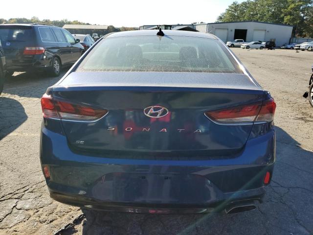 2019 HYUNDAI SONATA SE - 5NPE24AF2KH760804