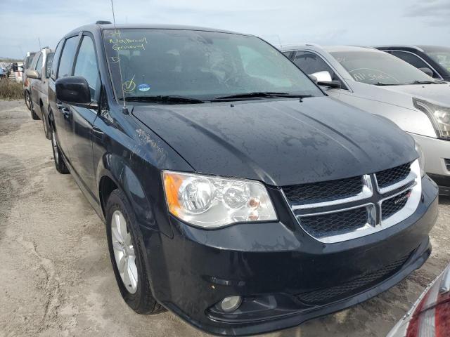 VIN 2C4RDGCG7LR194470 2020 DODGE CARAVAN no.5