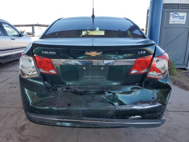 VIN 1G1PG5SB5E7370549 2014 Chevrolet Cruze, Ltz no.6