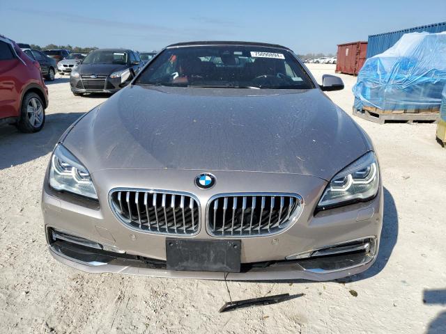 VIN WBA6F7C58GD930527 2016 BMW 6 SERIES no.5