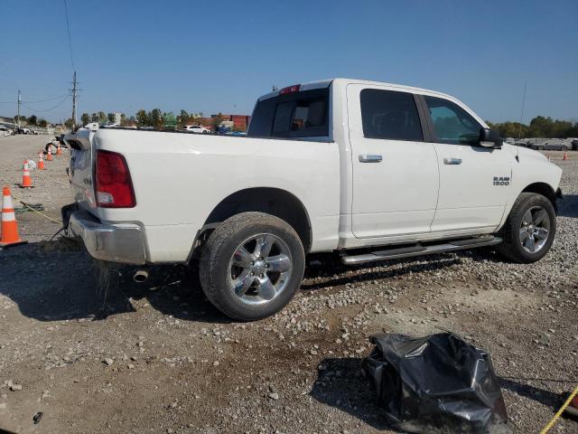 RAM 1500 SLT 2018 white  flexible fuel 1C6RR7LG0JS122689 photo #4