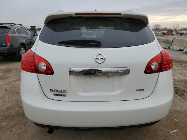 2015 NISSAN ROGUE SELE - JN8AS5MV5FW769623