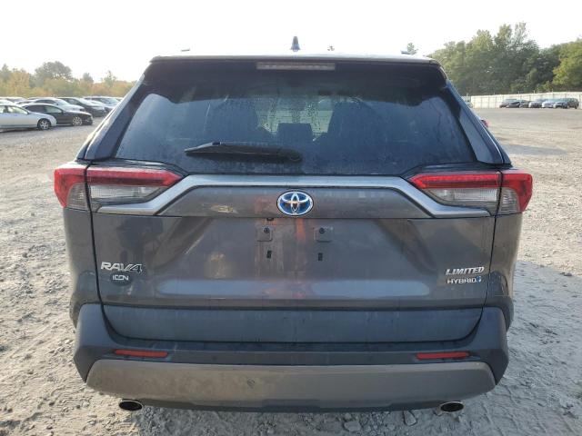 2019 TOYOTA RAV4 LIMIT - 2T3DWRFV0KW016320