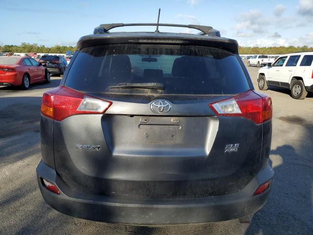 VIN 2T3RFREV8DW063539 2013 Toyota RAV4, Xle no.6