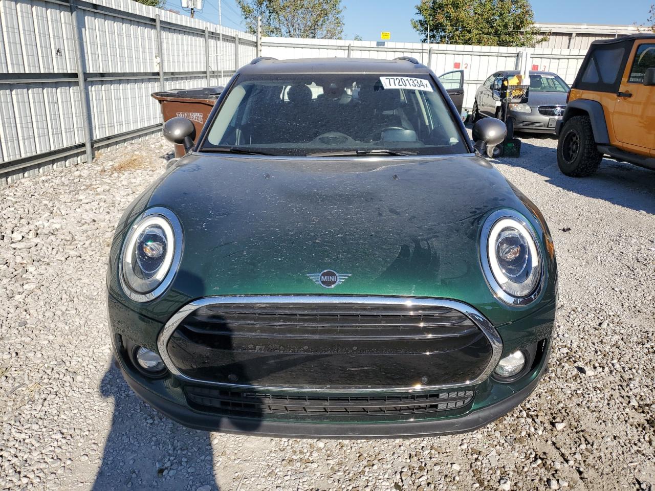 Lot #2926327453 2019 MINI COOPER CLU