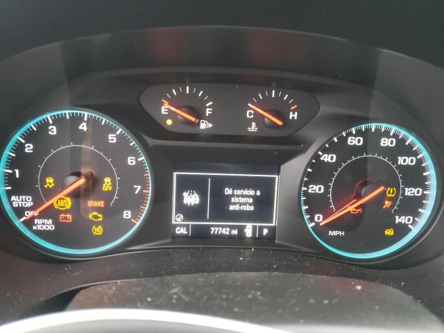 2021 CHEVROLET MALIBU LS - 1G1ZC5STXMF003485