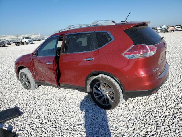 VIN 5N1AT2MTXFC912150 2015 Nissan Rogue, S no.2