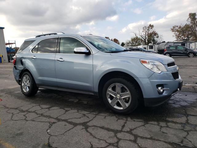 2015 CHEVROLET EQUINOX LT - 2GNFLHE34F6333991