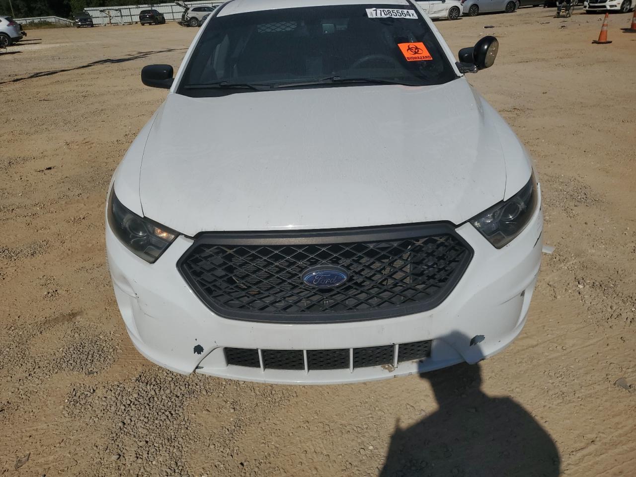 Lot #3037277485 2015 FORD TAURUS POL