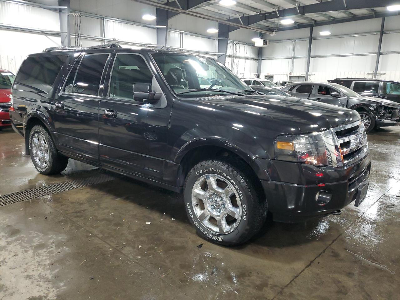 Lot #2895572585 2013 FORD EXPEDITION