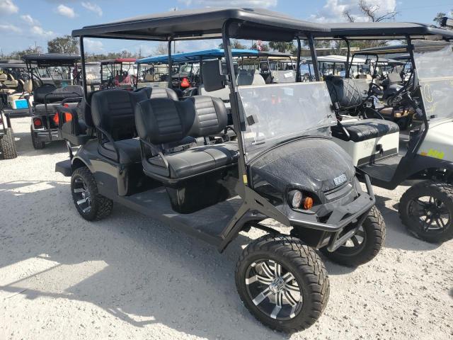 EZGO GOLF CART 2023 black   FLA126808 photo #1