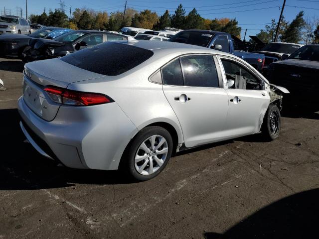 VIN 5YFEPMAE0NP305739 2022 TOYOTA COROLLA no.3