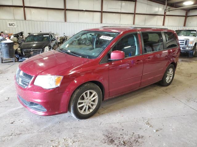 VIN 2C4RDGCGXER478937 2014 Dodge Grand Caravan, Sxt no.1