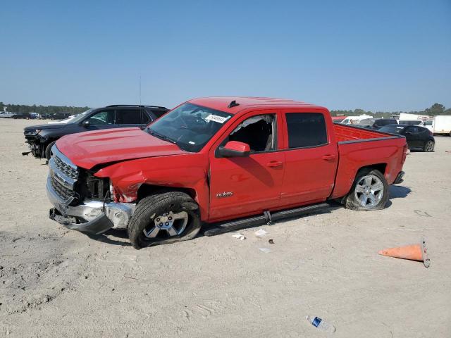 2017 CHEVROLET SILVERADO #3024348605