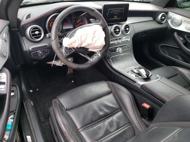 2017 MERCEDES-BENZ C 43 4MATI - WDDWJ6EB1HF593550