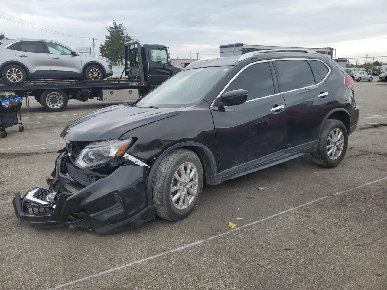 Nissan Rogue 2020 Wagon body style