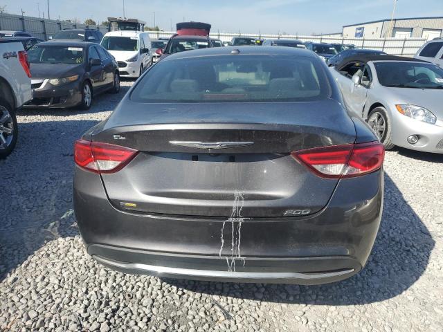 2015 CHRYSLER 200 LIMITE - 1C3CCCAB9FN665856