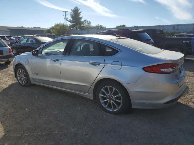 VIN 3FA6P0PU4HR303556 2017 Ford Fusion, Se Phev no.2