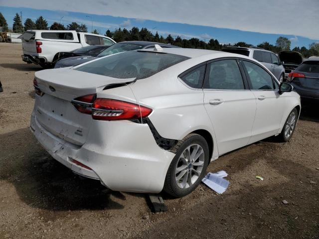 VIN 3FA6P0HD9LR146517 2020 Ford Fusion, SE no.3