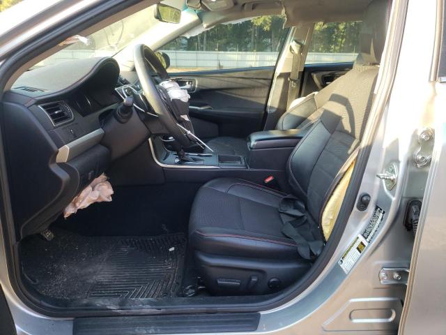 2017 TOYOTA CAMRY LE - 4T1BF1FK8HU328417