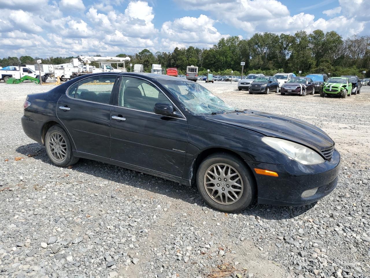 Lot #2952665194 2004 LEXUS ES 330