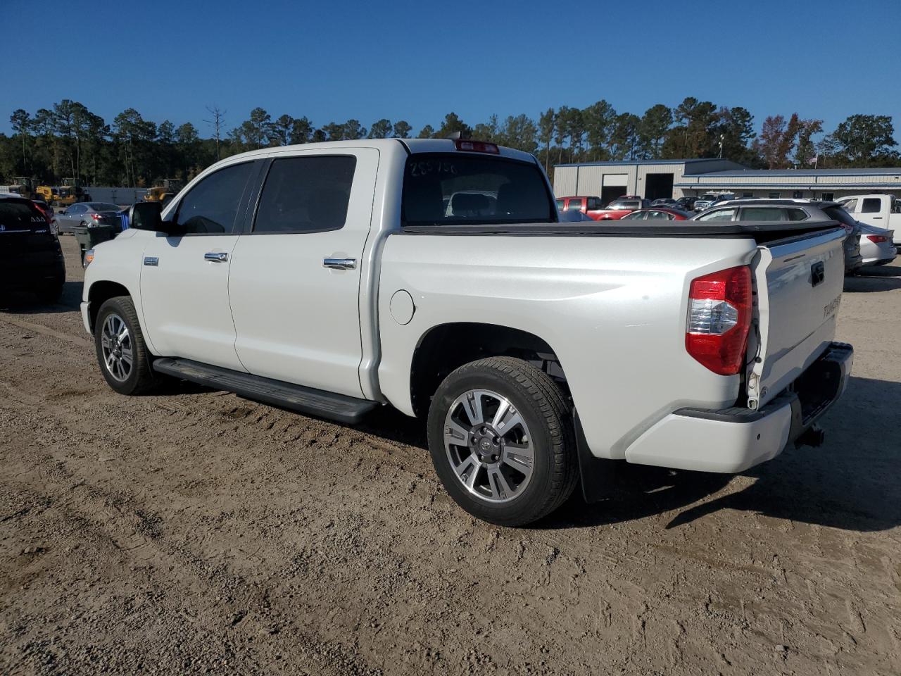 Lot #2994019314 2021 TOYOTA TUNDRA CRE