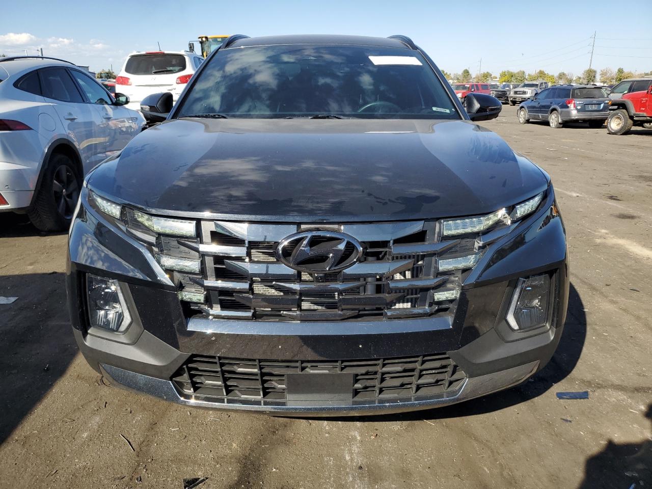 Lot #3021091185 2024 HYUNDAI SANTA CRUZ