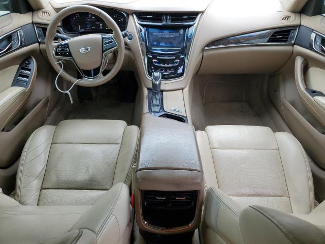 2015 CADILLAC CTS LUXURY - 1G6AX5SX0F0143789