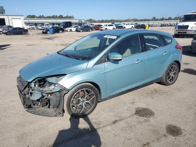 Global Auto Auctions: 2012 FORD FOCUS SEL