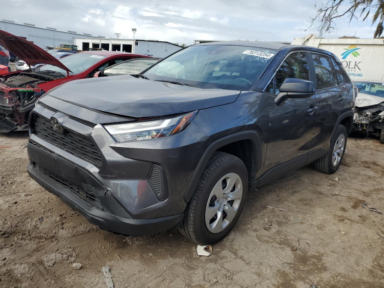 Lot #2986712468 2023 TOYOTA RAV4 LE