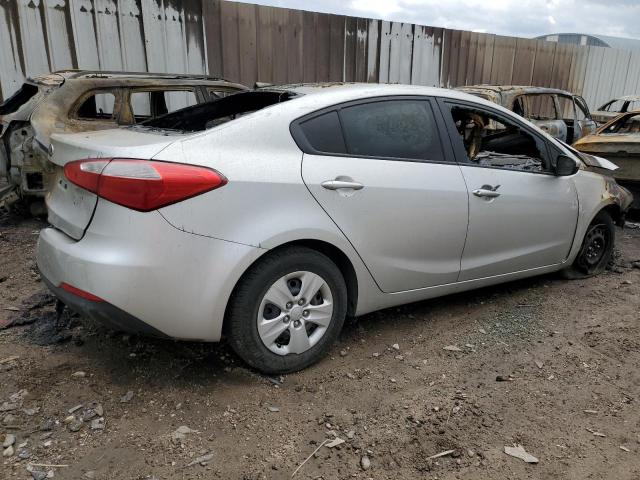 Vin: knafk4a60e5117504, lot: 78474914, kia forte lx 20143