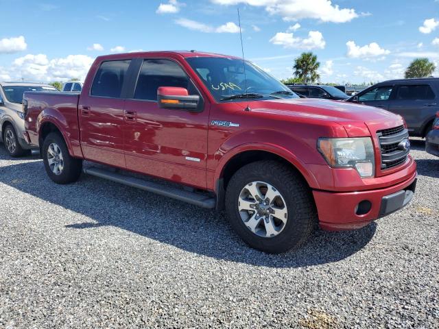 VIN 1FTFW1CT4DFC83400 2013 Ford F-150, Supercrew no.4