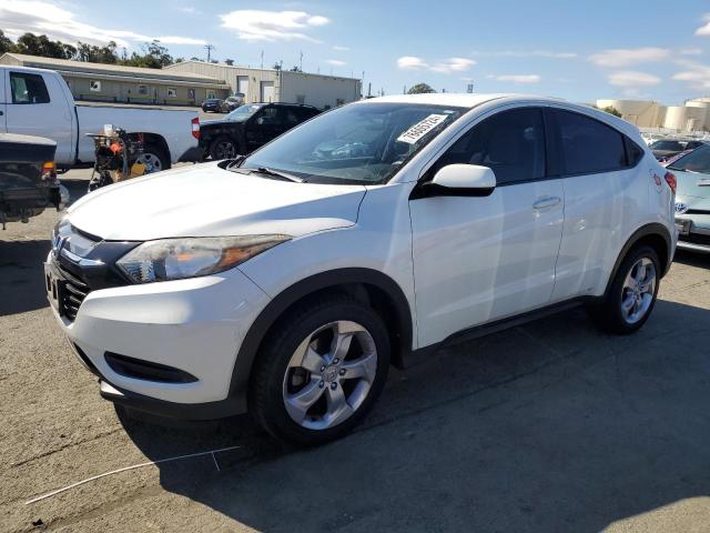 2016 HONDA HR-V LX - 3CZRU6H3XGM748639