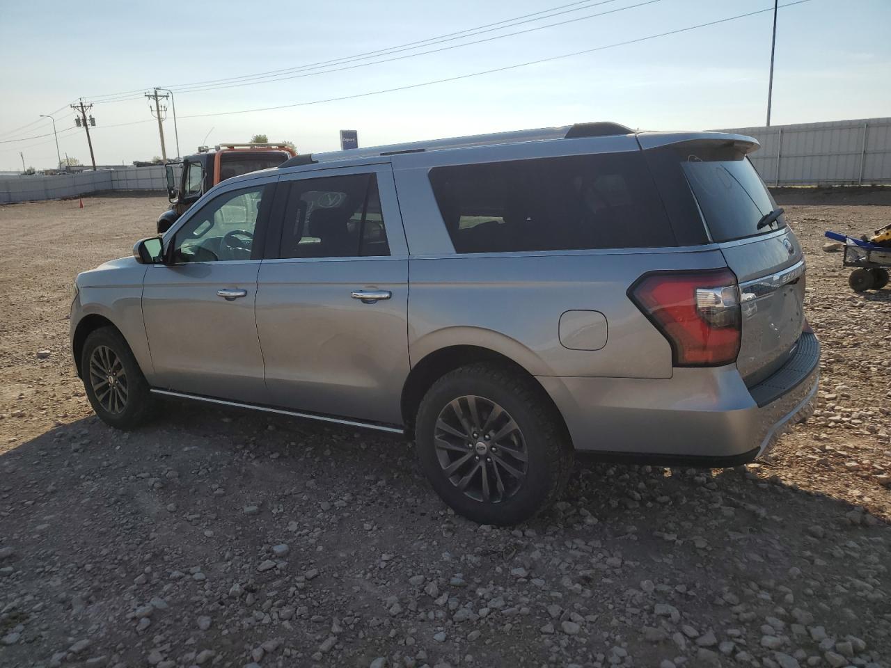 Lot #2895107587 2020 FORD EXPEDITION