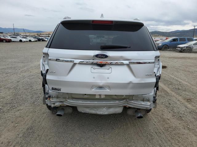 2016 FORD EXPLORER X - 1FM5K8D8XGGC26865