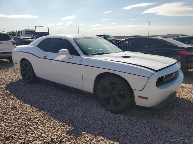 VIN 2C3CDYAG1DH670254 2013 Dodge Challenger, Sxt no.4